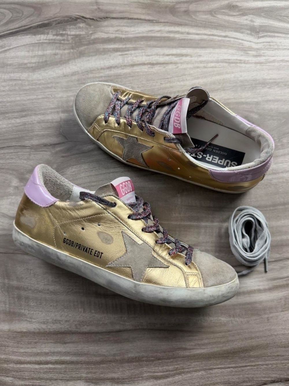 Golden Goose Superstar